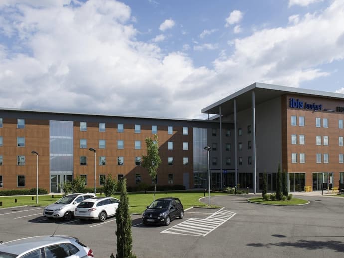 ibis budget Aéroport Lyon Saint Exupéry