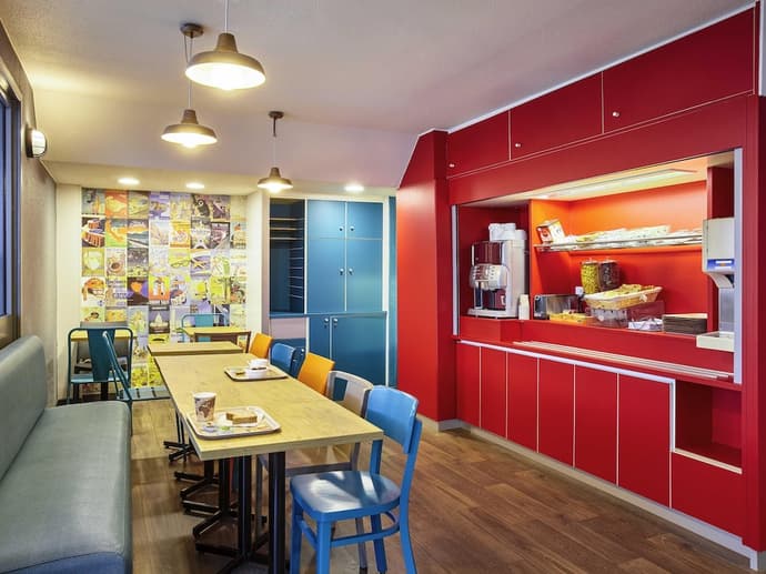 hotelF1 Toulouse L'Union