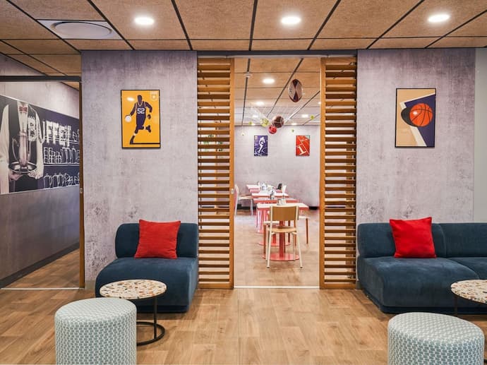 ibis budget Saint Maurice
