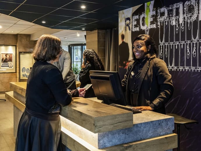 ibis budget Paris Porte de Bercy, Primary image