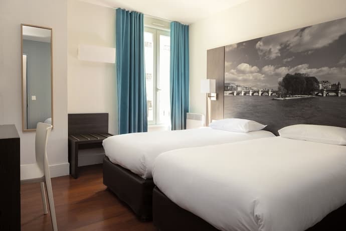 Hôtel Victoria Paris