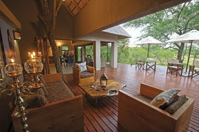Raptor Retreat Game Lodge, Primary image