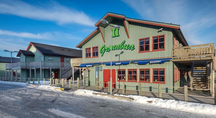 Grønnbuene Rorbu Hotel, Primary image