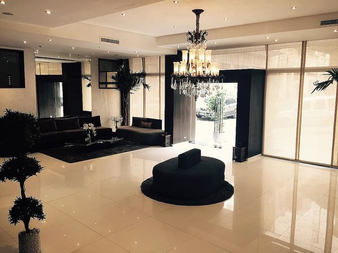 The Seven Hotel and Spa, Primary image