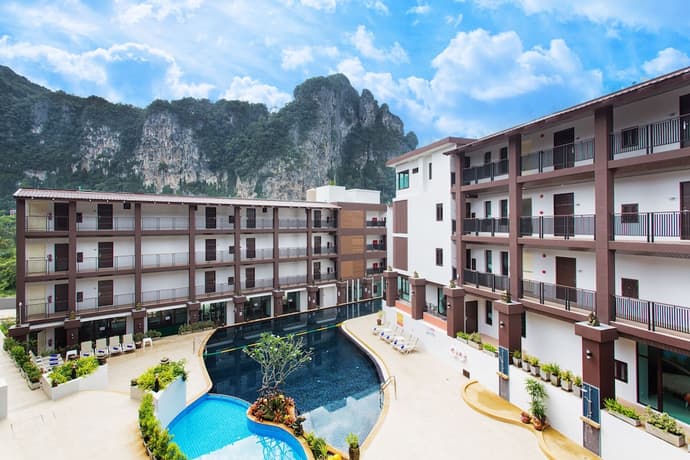 The Lai Thai Luxury Condominiums
