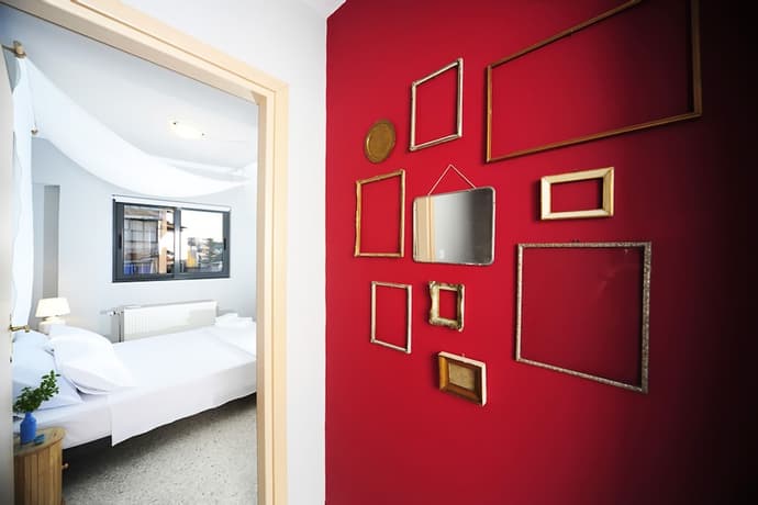 Live in Athens, Psyrri Central Apartments, Primary image