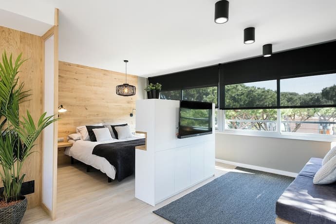 Apartamentos Porta Coeli