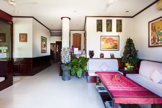 Residence Sisouk, Primary image