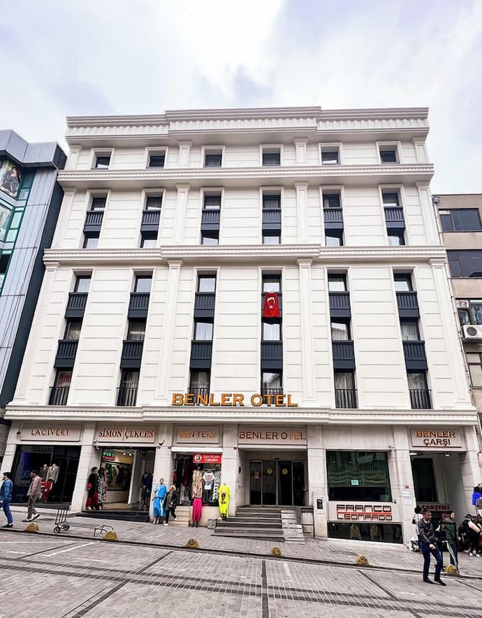 Benler Hotel, 