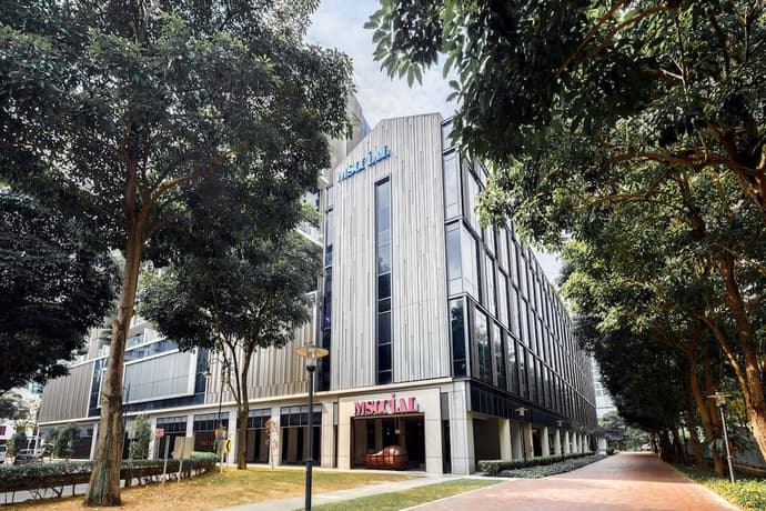 M Social Hotel Singapore, Primary image