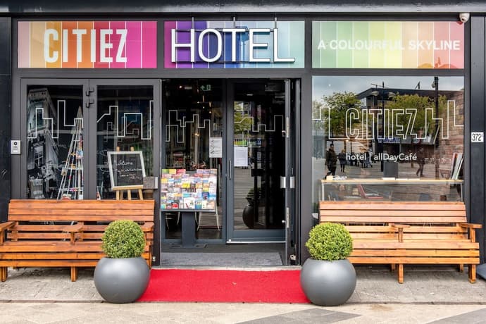 Citiez Hotel Amsterdam