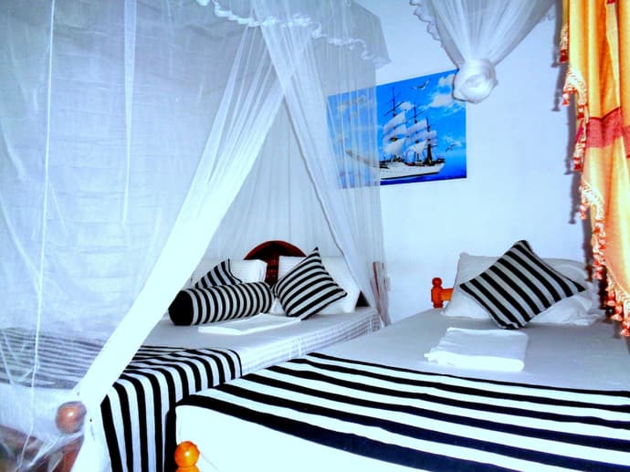 Sisira Natural Lodge