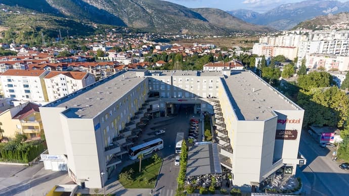 City Hotel Mostar, Primary image