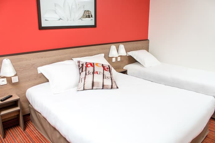 ACE Hôtel Caen Nord Mémorial