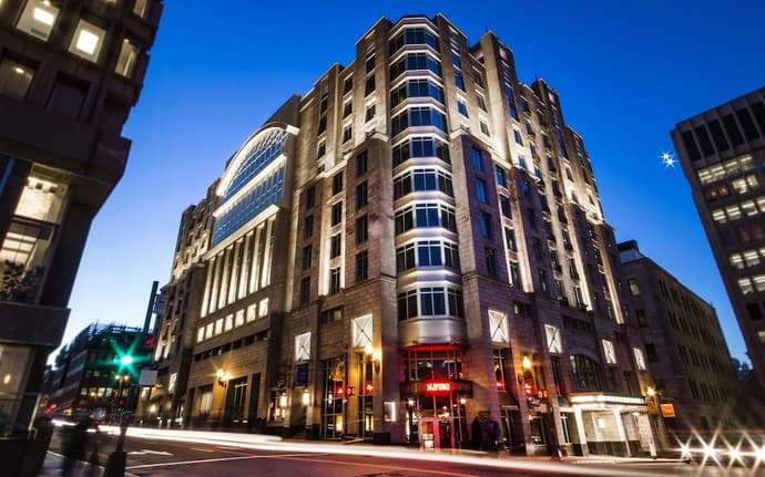 Hôtel Palace Royal Centre-Ville par JARO, Primary image