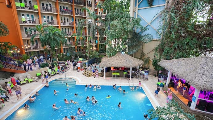 L'Hôtel Québec par JARO