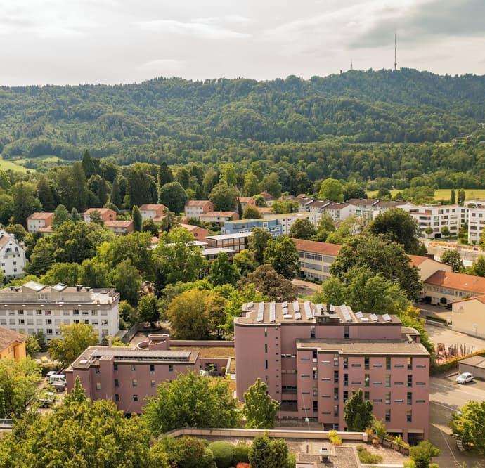Youth Hostel Zurich, Primary image