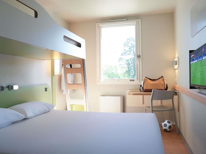 ibis budget Caen Porte de Bretagne