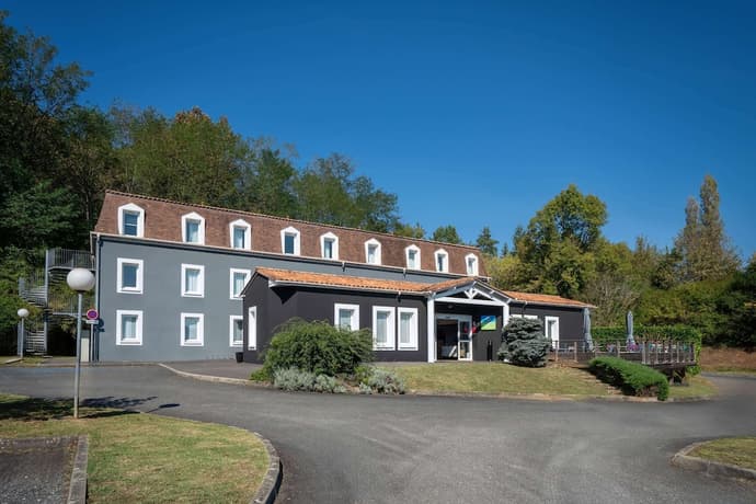 Sure Hotel by Best Western Sarlat-la-Caneda, Primary image