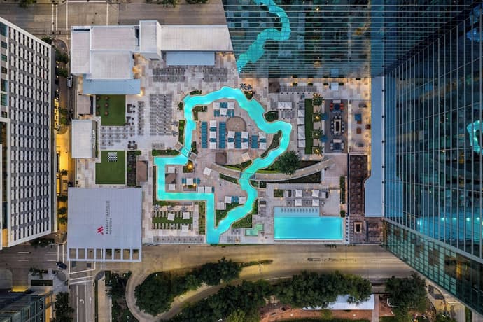 Marriott Marquis Houston