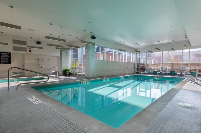 Homewood Suites by Hilton Calgary Downtown
