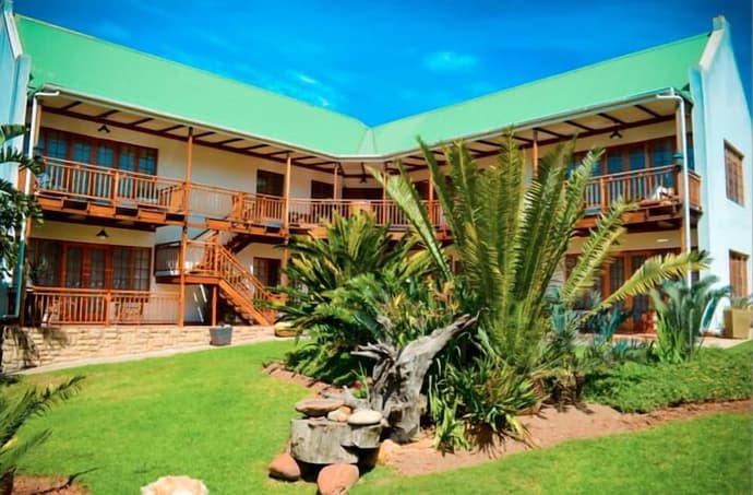 Aan De Bergen Guesthouse South Africa, Primary image