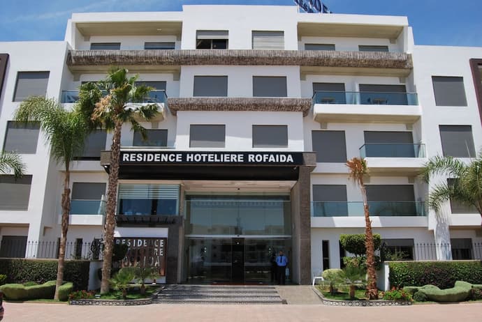 Residence Rofaida