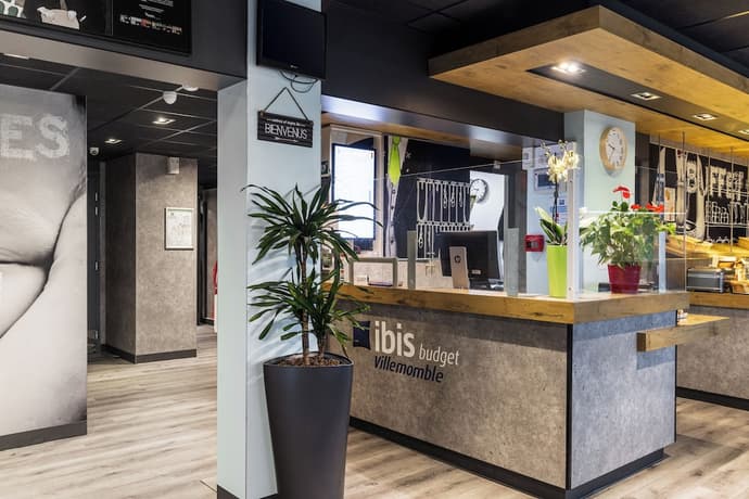 ibis budget Villemomble