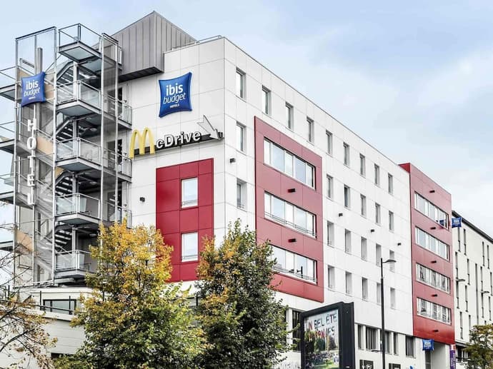 ibis budget Paris Porte de Vanves
