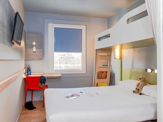 ibis budget Paris Porte de Vanves