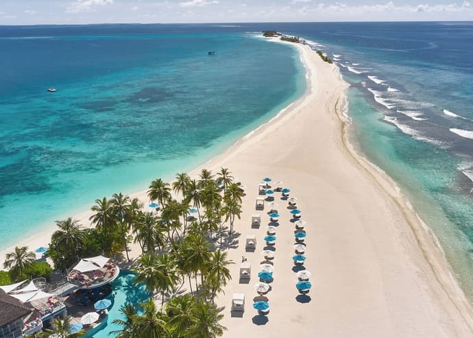 Finolhu, A Seaside Collection Resort, a Member of Design Hotels