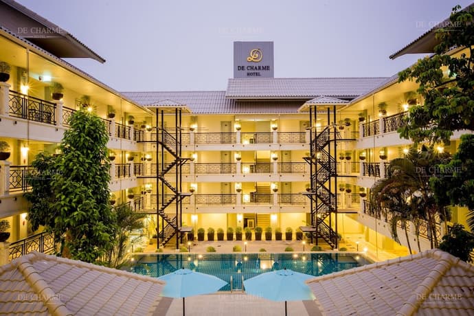 De Charme Hotel, Primary image