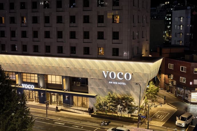 voco Seoul Myeongdong by IHG