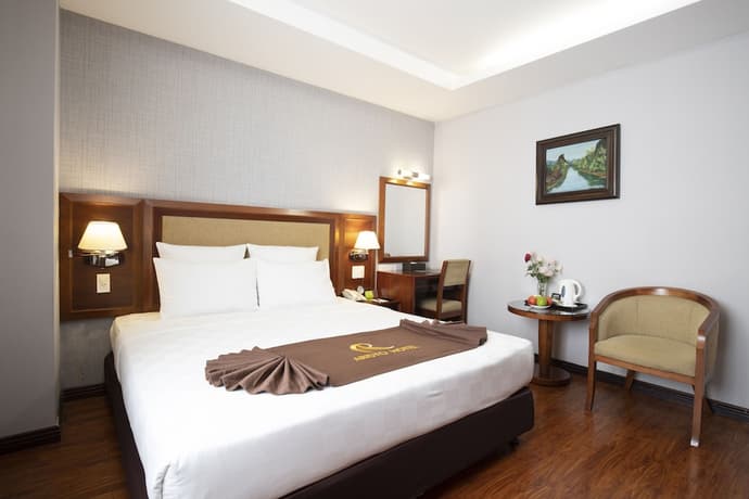 Aristo Saigon Hotel, Primary image