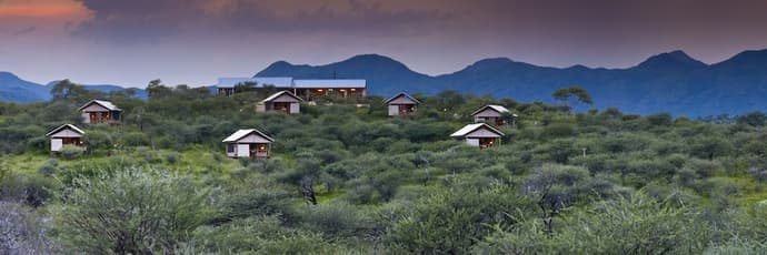 Windhoek Game Camp, Primary image