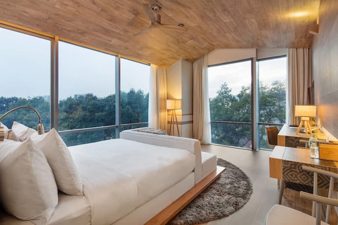 Fusion Suites Saigon, Primary image