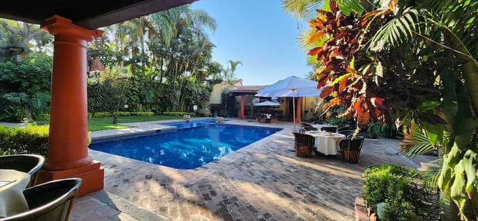 Casa Colonial Historical Hotel - Adults only