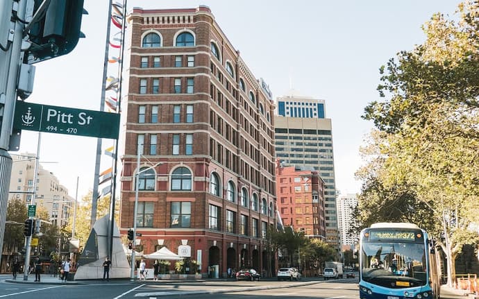 Wake Up! Sydney - Hostel, Primary image
