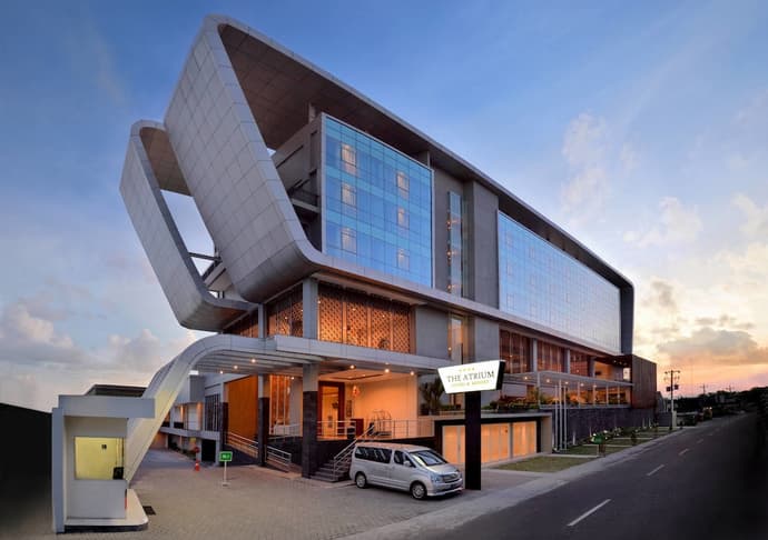 The Atrium Hotel and Resort Yogyakarta, Primary image