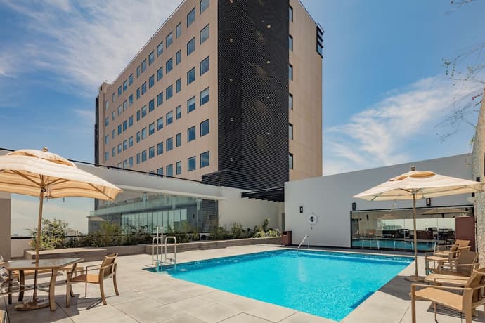 Hyatt House Mexico City/Santa Fe, Primary image