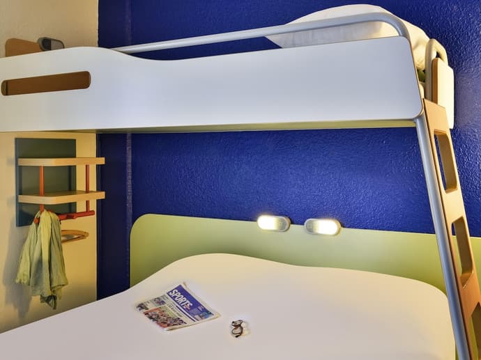 ibis budget Versailles Trappes