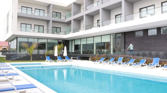 Monte Lírio Hotel, Primary image