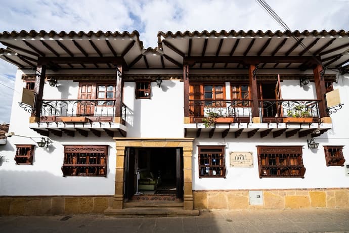 Hotel Jardines de la Villa