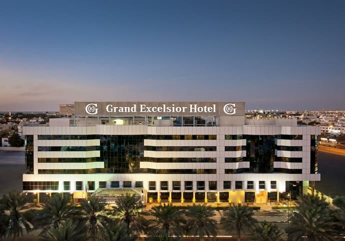 Sunday Suites Excelsior Hotel Deira (formerly Sheraton Deira), Primary image