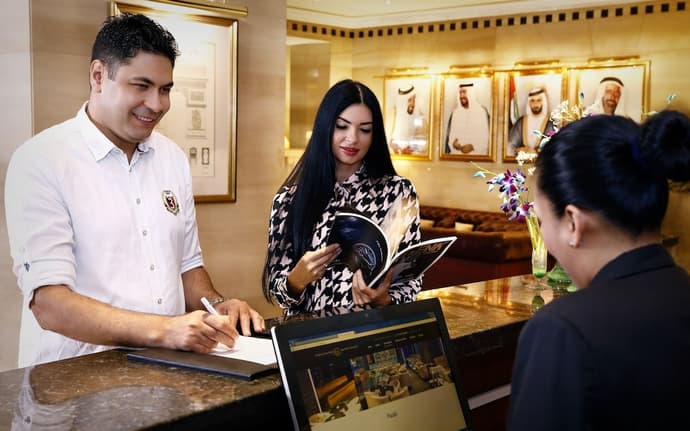 Sunday Suites Excelsior Hotel Deira (formerly Sheraton Deira)