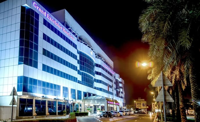 Grand Excelsior Hotel Deira