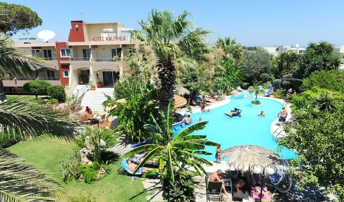 Hotel Kalithea
