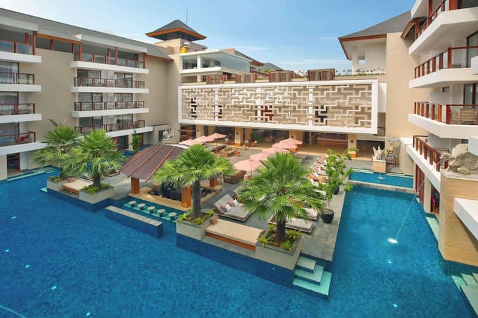 The Bandha Hotel & Suites, Primary image
