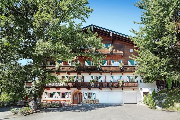 Landsitz Römerhof - Hotel Apartments, Primary image