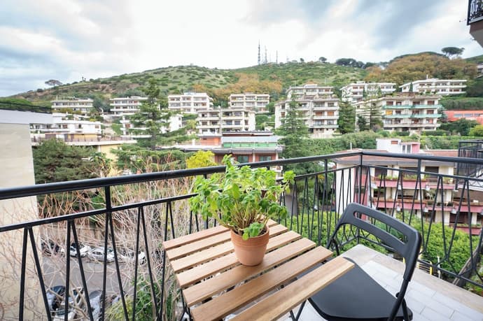 Panoramic Rooms Salerno